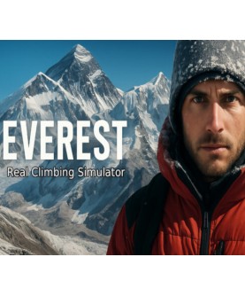 Everest: Real Climbing Simulator Steam Key GLOBAL